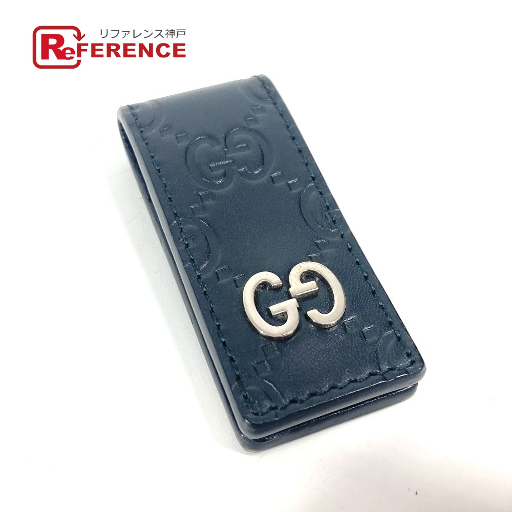 楽天市場】【財布】GUCCI グッチ グッチシマ GG ロゴ マネークリップ