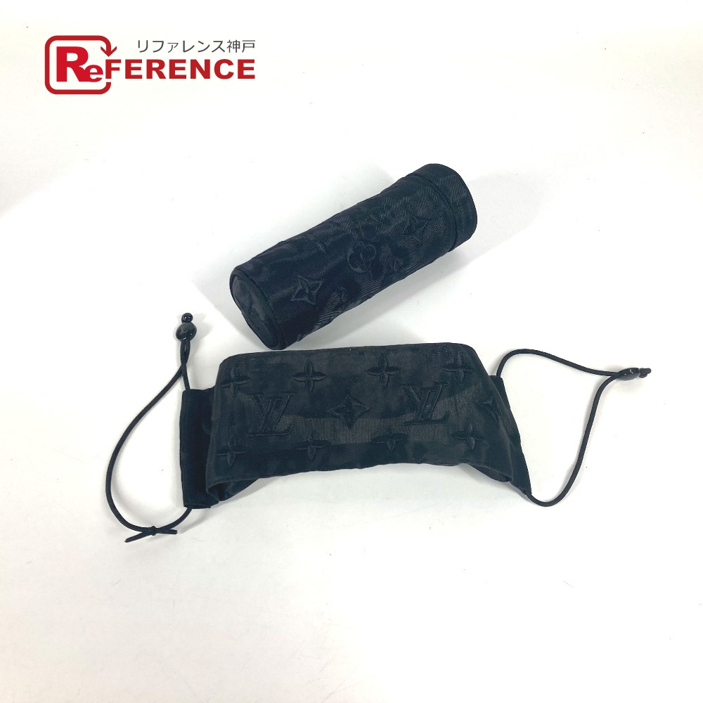 新品未使用 限定品 LOUIS VUITTON マスク 専用巾着付き 新品未使用