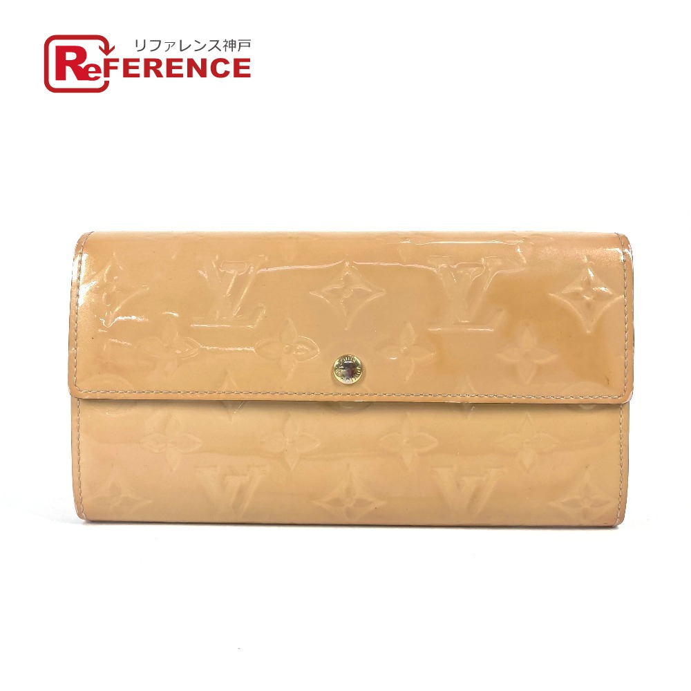 楽天市場】LOUIS VUITTON ルイヴィトン M90489 モノグラムヴェルニ