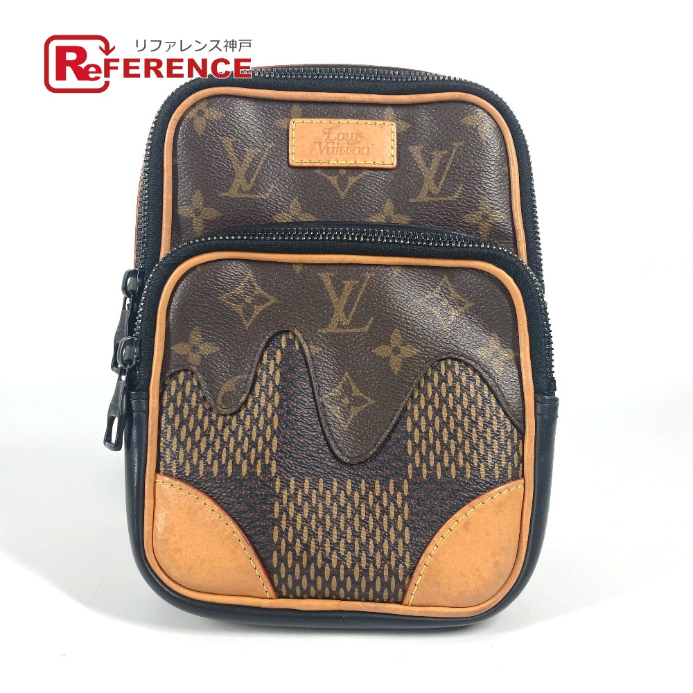 ルイ・ヴィトン ダミエ ボディバッグ LOUIS VUITTON/ルイ・ヴィトンから ダミエのボディバッグ入荷