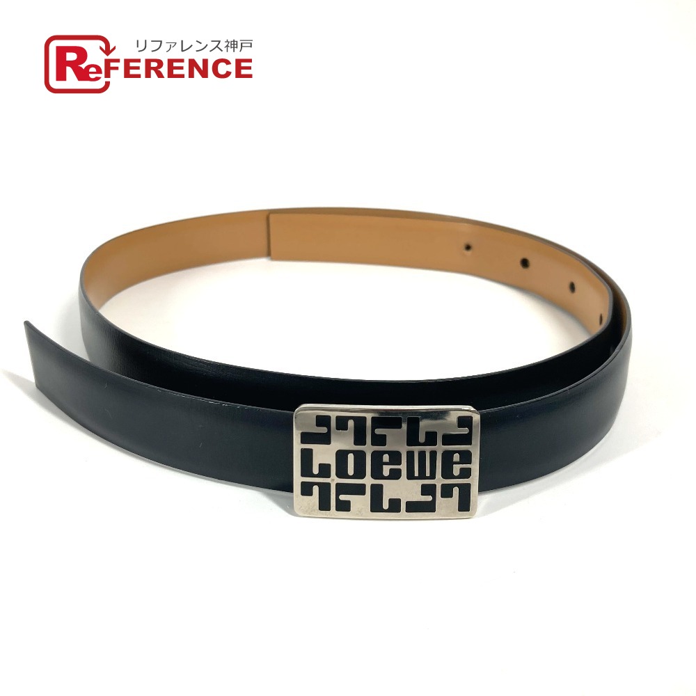 LOEWE ベルト ヴィンテージ 90s 激レア 839ef963ec1385d8d7cf668e77c108