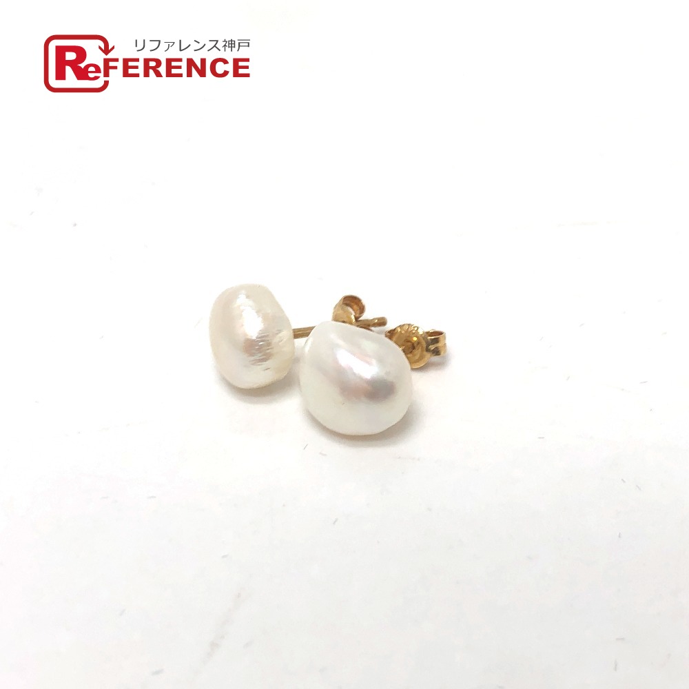 himie　ヒーミー美品　K18アコヤパールブレスレットアクセサリー Pearl Cuff - himie - weeksdays