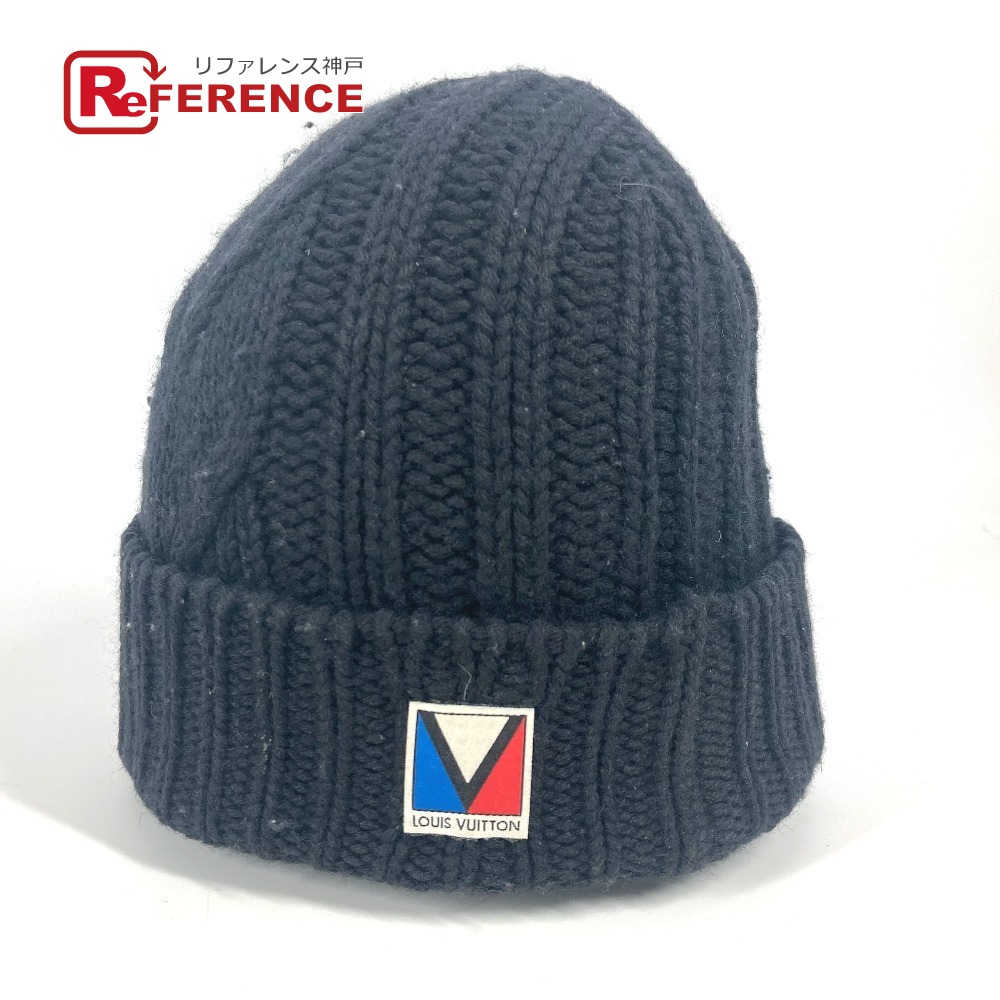 楽天市場】【アパレル】LOUIS VUITTON ルイ ヴィトン ニット帽 帽子
