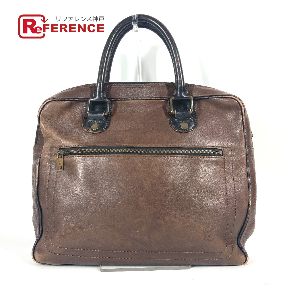 【美品】ルイヴィトン ビジネスバッグ　トートバッグ ユーロン　ユタ ot-250518-30-1w.jpg