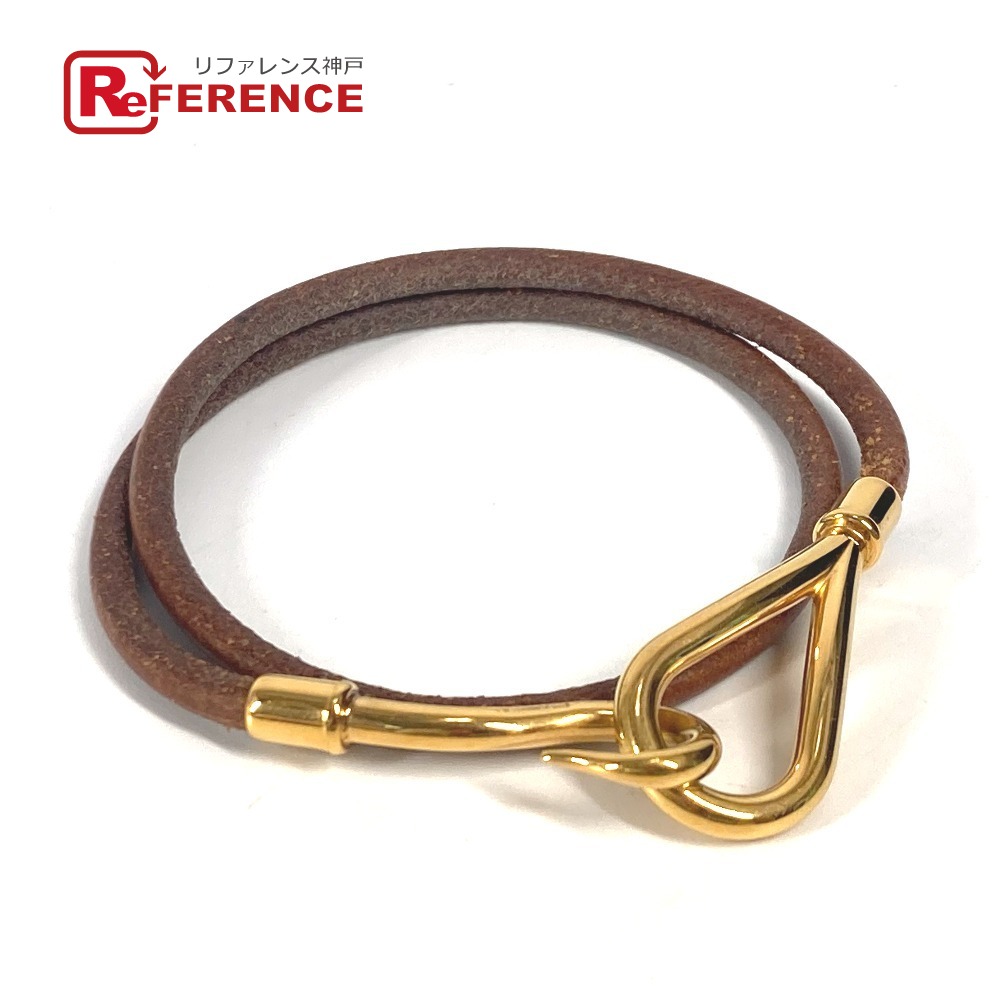 エルメス HERMES ブレスレット チョーカー レザー メンズ　ウィメンズ Amazon | (エルメス)HERMES 2重ブレスレット ネックレス