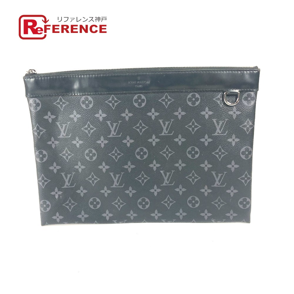 楽天市場】ルイ ヴィトン モノグラム エクリプス ポシェット
