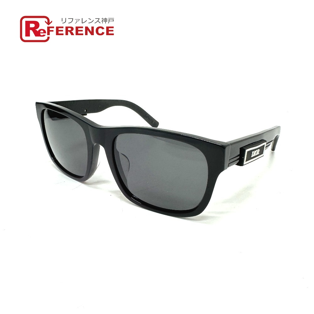 【クリスチャンディオール】 サングラス　黒　ブラック　ゴールド金具 ディオール/クリスチャンディオール/サングラス/黒の買取実績