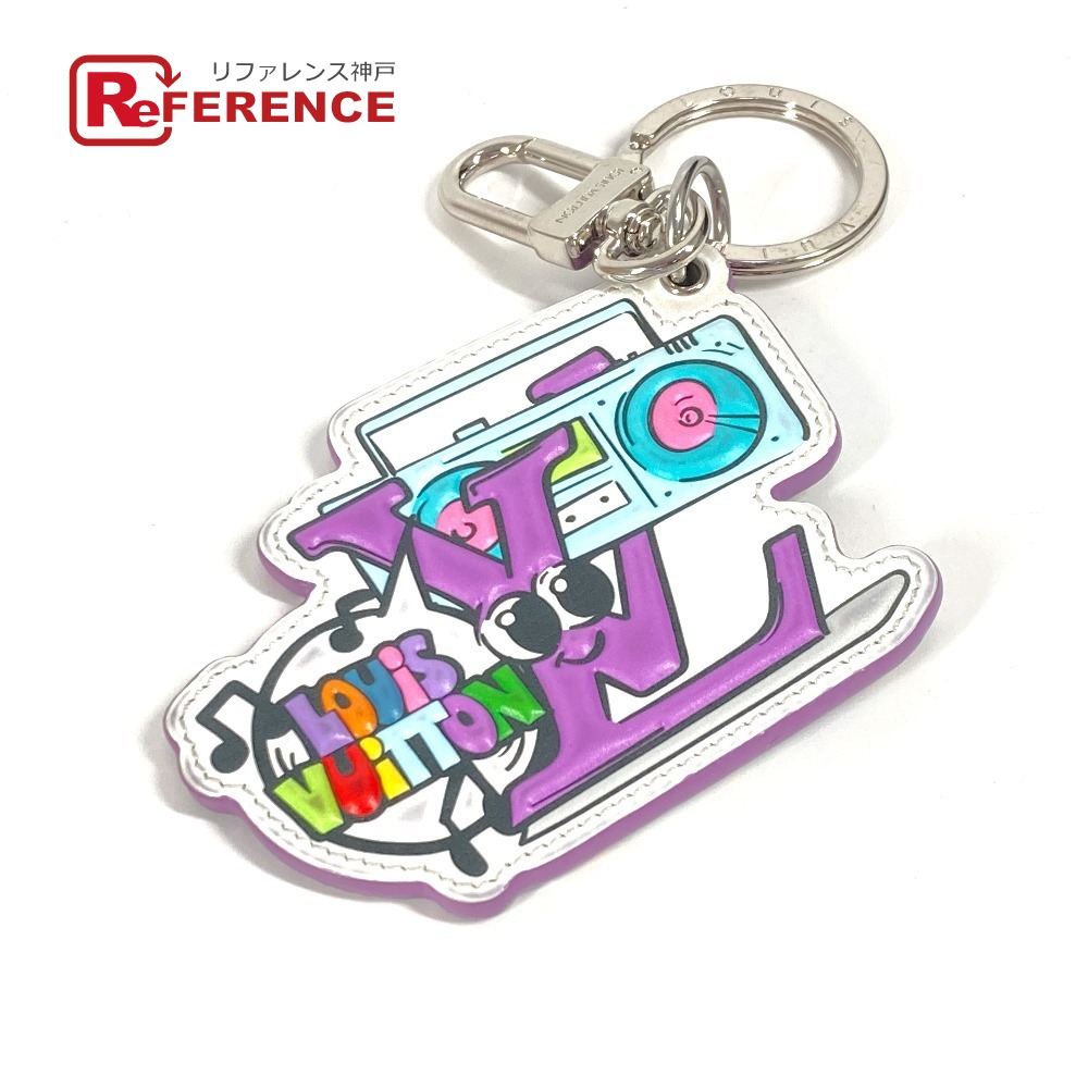 ルイヴィトン キーホルダー 楽天市場】LOUIS VUITTON ルイヴィトン MP3271 鯉 魚 フィッシュ