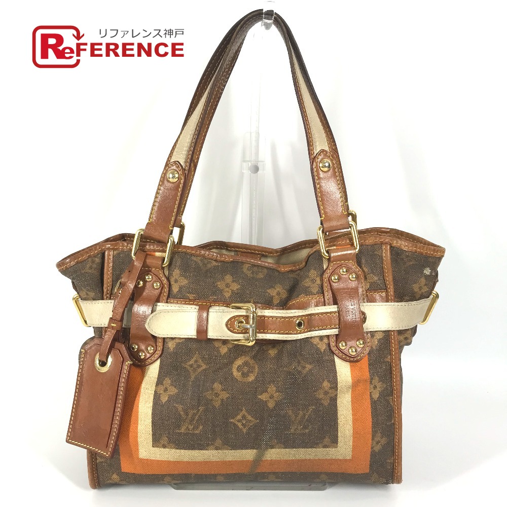楽天市場】ルイ ヴィトン LOUIS VUITTON モノグラム ティセ