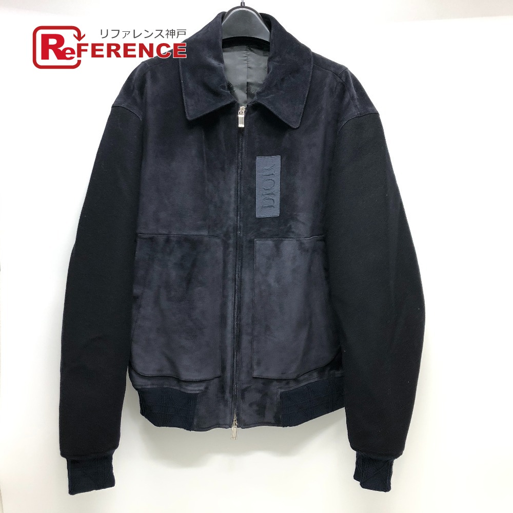 楽天市場】Dior HOMME ディオールオム ブルゾン サイズ:50  