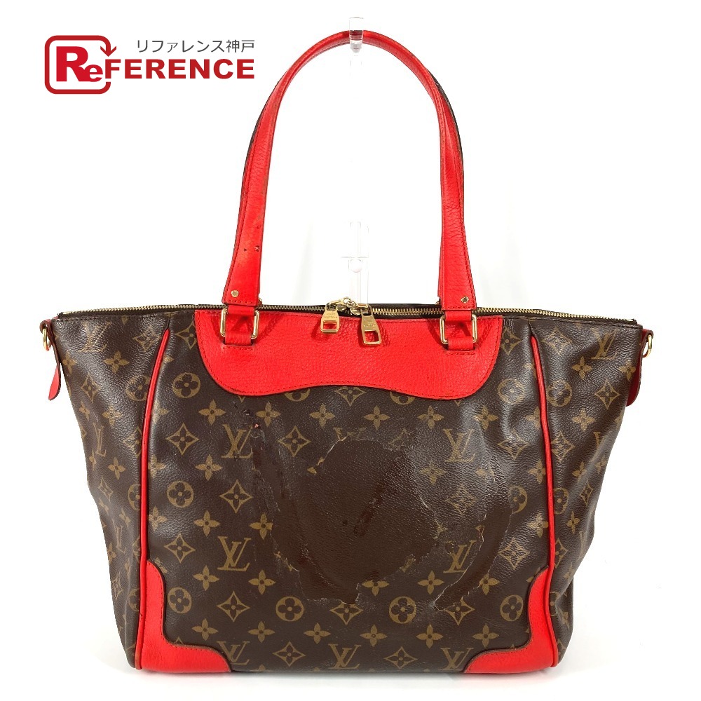 【出会えた一点物】Louis Vuitton ボルタハンドルトートバッグ 楽天市場】【バッグ】LOUIS VUITTON ルイ ヴィトン モノグラム