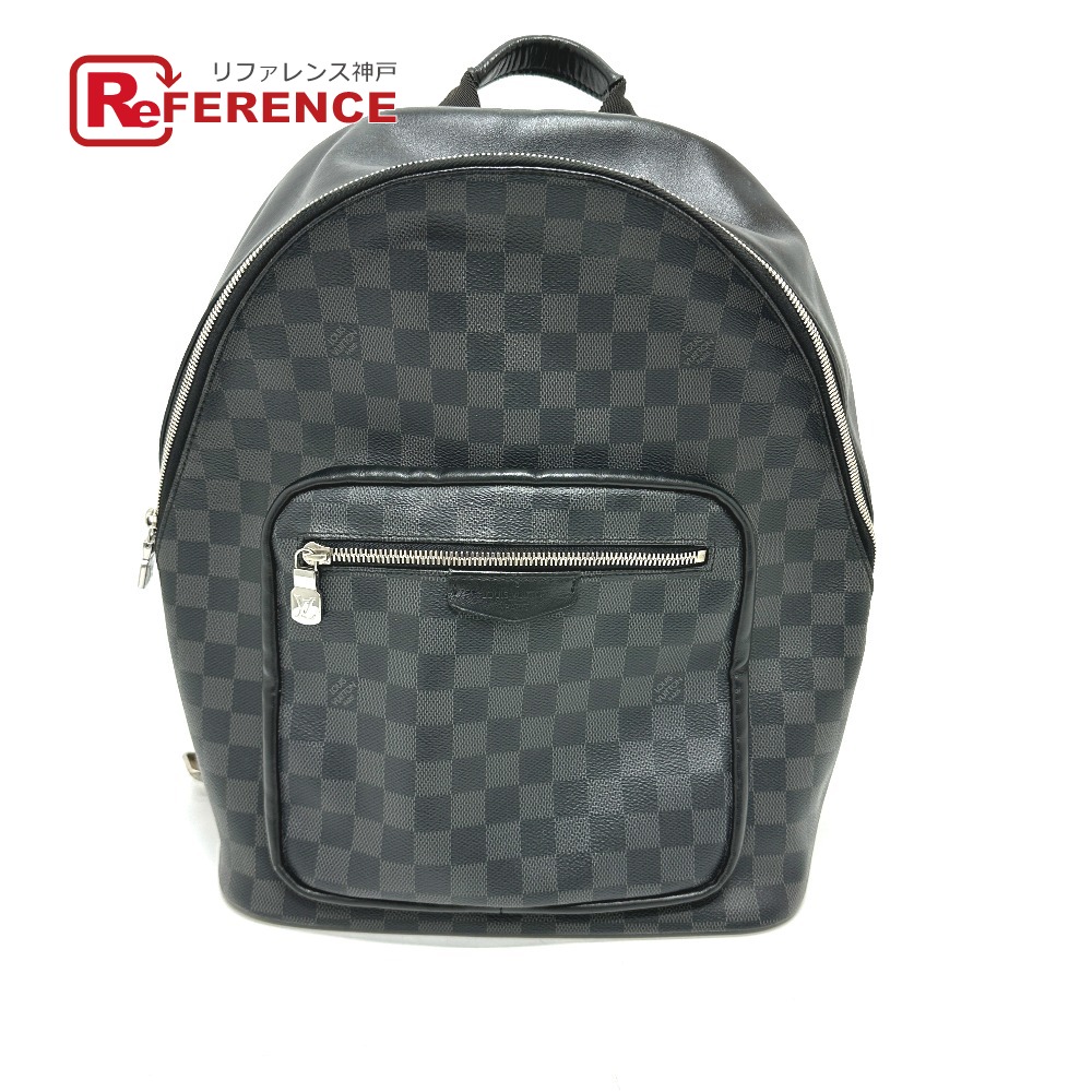 LOUIS VUITTON ダミエグラフィット ピクセル ジョッシュ ブルー LOUIS VUITTON ダミエグラフィット ピクセル ジョッシュ ブルー