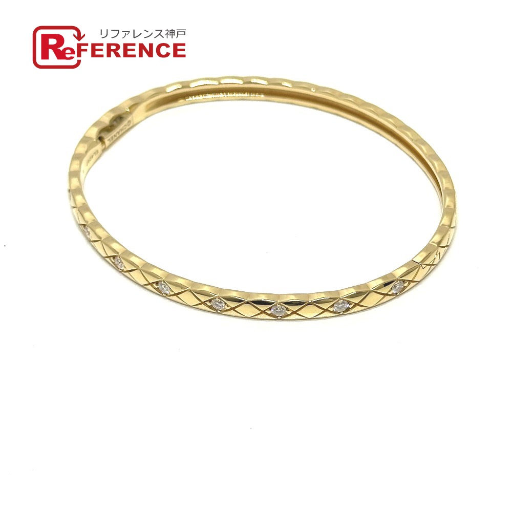 楽天市場】シャネル CHANEL ブレスレット ココクラッシュ K18YG