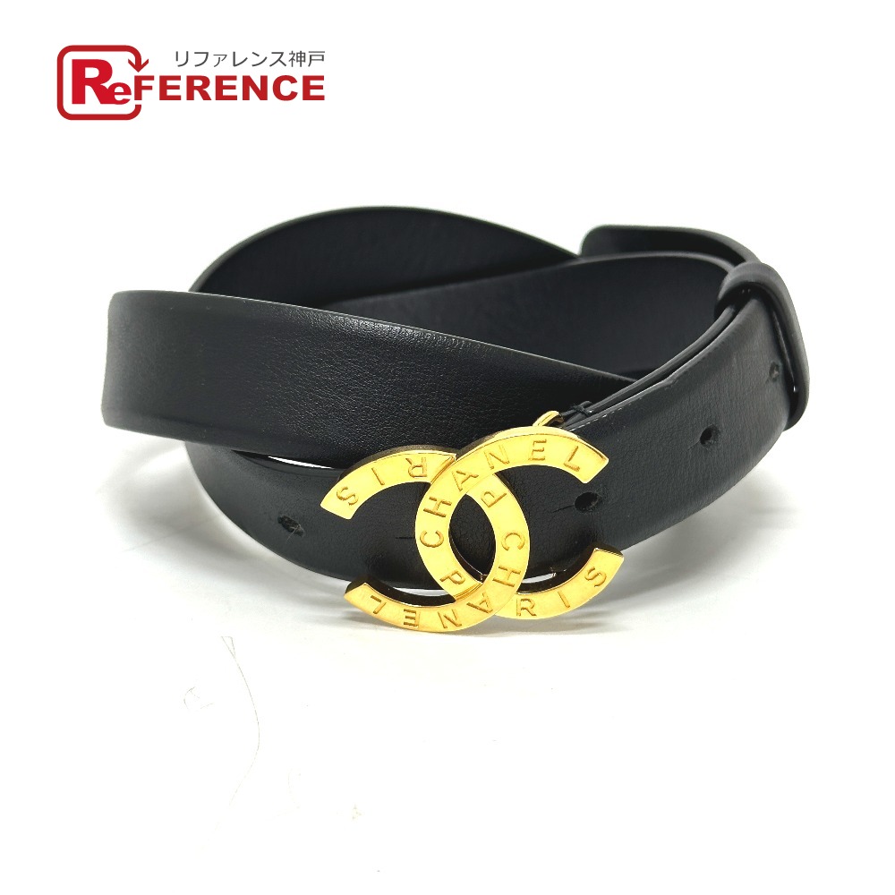 CHANEL ベルト 00V 85/34 保存袋付き 美品 楽天市場】シャネル CHANEL ベルト（75/30） ココマーク