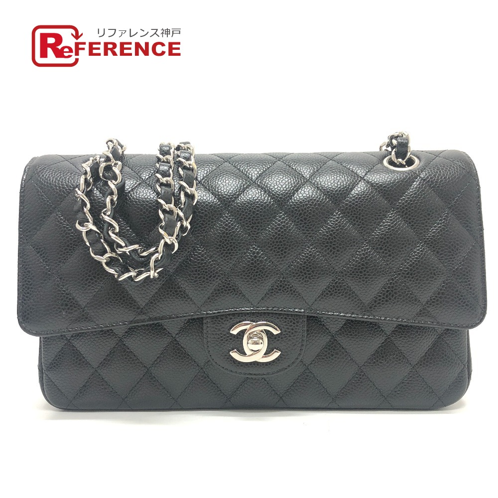【丁度いいサイズ感♪ショルダーにも！】シャネル ハンドバッグ CHANEL (シャネル) ココハンドル24㎝ A92990 ハンドバッグ