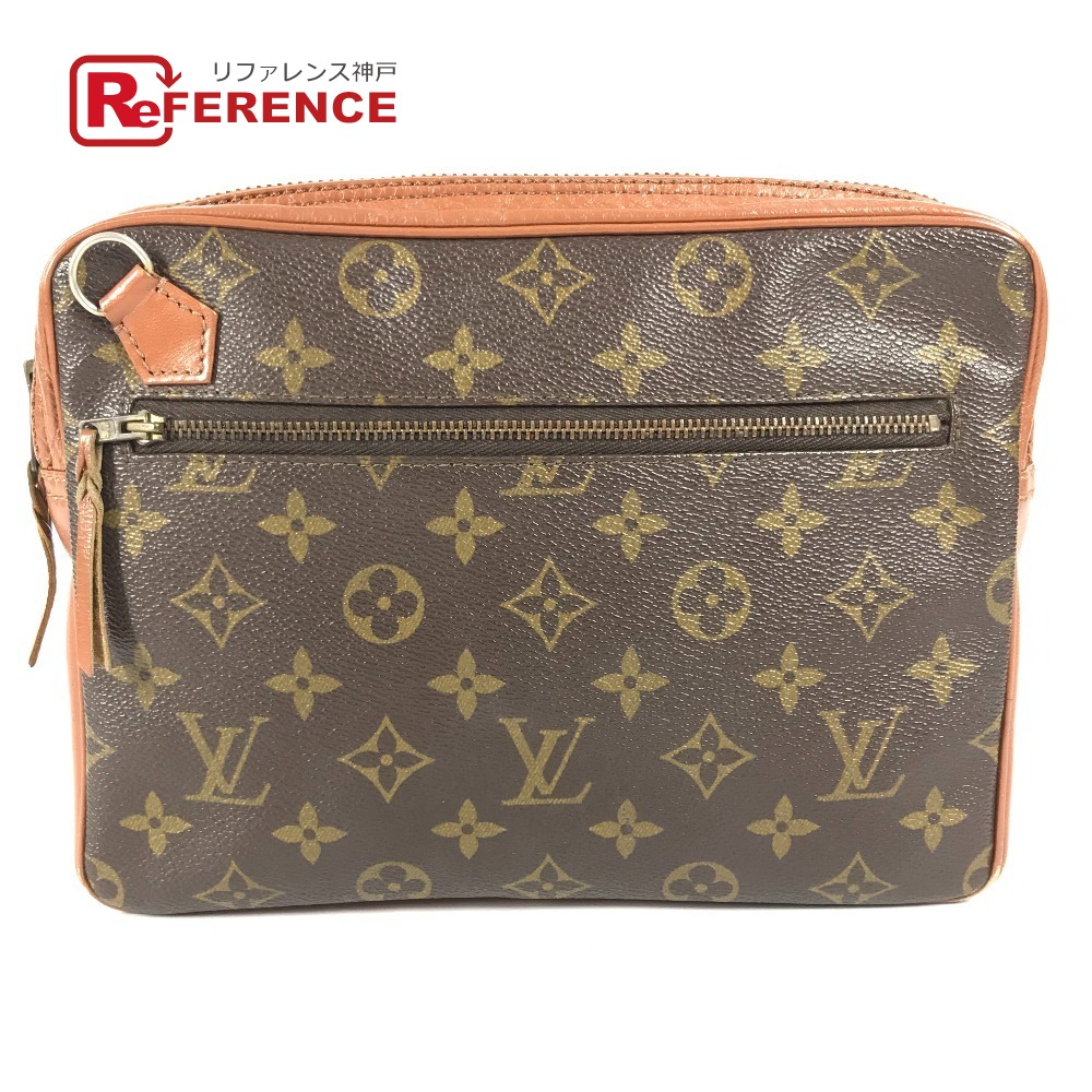 楽天市場】【中古】LOUIS VUITTON サックスポ 183 モノグラム