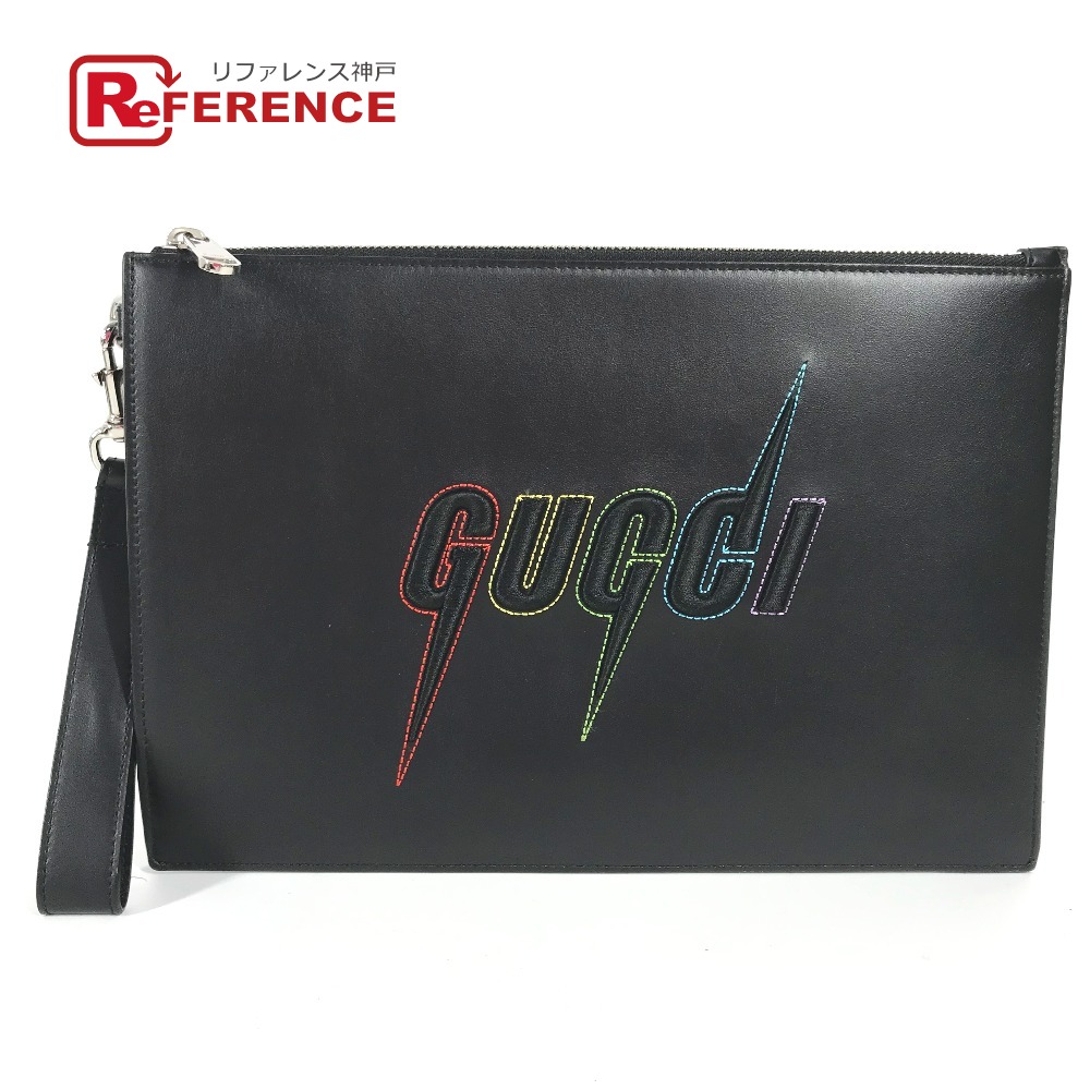 GUCCI クラッチバック（ストラップ付き） 楽天市場】【バッグ】GUCCI グッチ エンブロイダリー ラップ