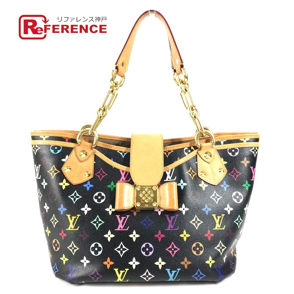 美品　ルイヴィトン　マルチカラー　アニー　トートバッグ 楽天市場】【バッグ】LOUIS VUITTON ルイ ヴィトン モノグラム
