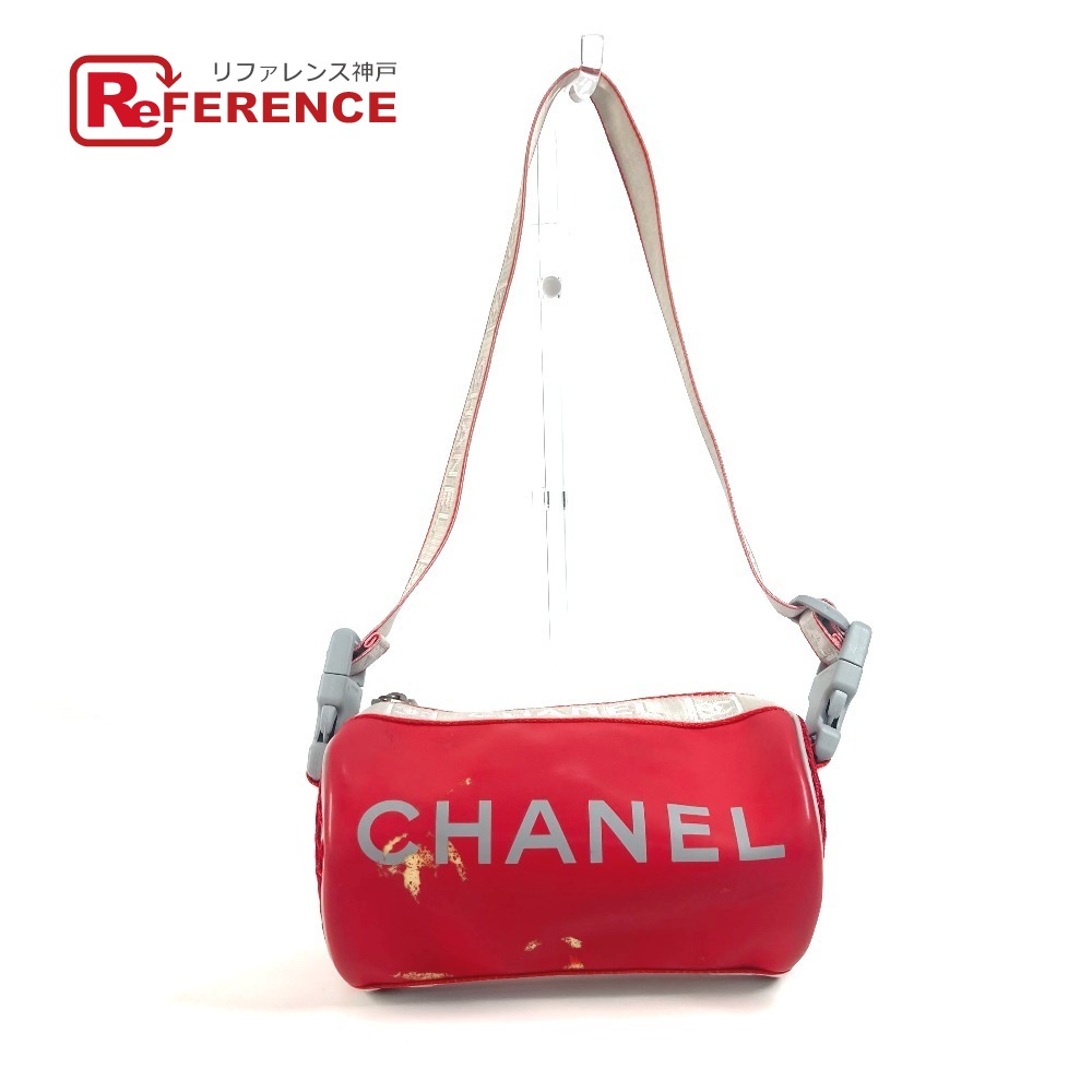 CHANEL シャネル ハンドバッグ 筒形 パズル シャネル CHANEL パズル ハンドバッグ ミニ ロール ボストンバッグ 筒
