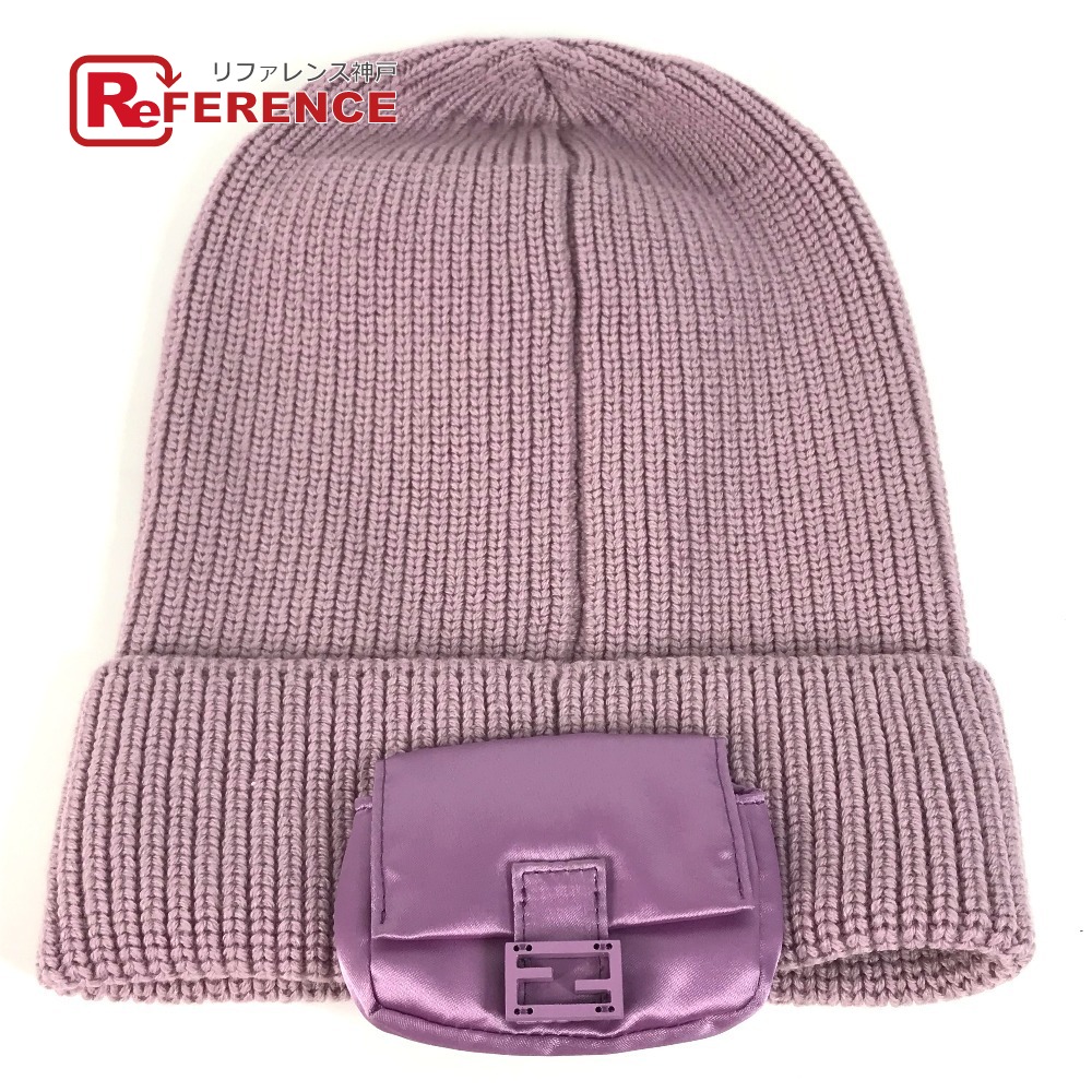 楽天市場】FENDI フェンディ ズッカ柄 ミンク フォックス ファー