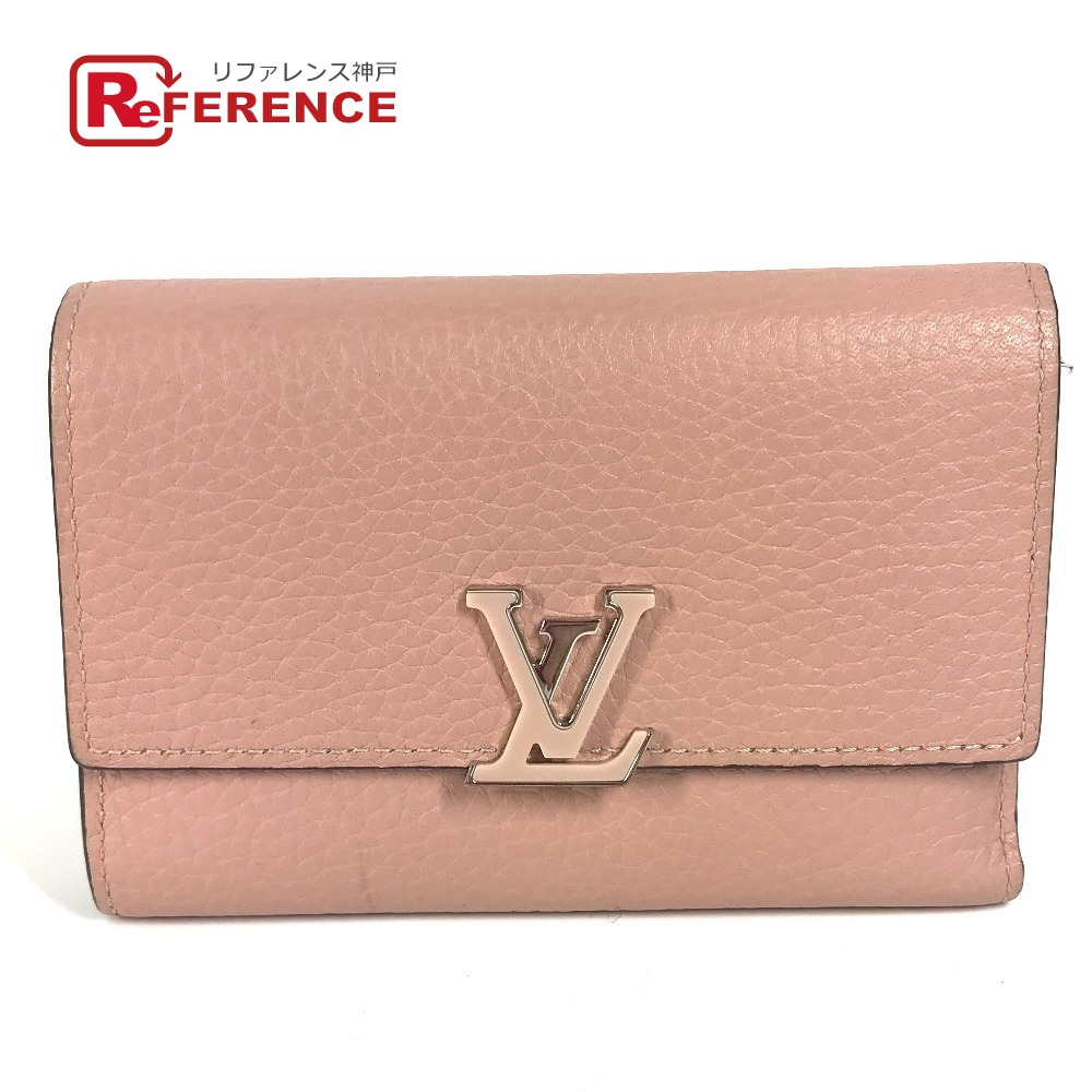 [※♡♡♡※]LOUIS VUITTON ポルトフォイユ・カプシーヌXS ポルトフォイユ・カプシーヌ XS トリヨン｜ルイ・ヴィトン 公式サイト