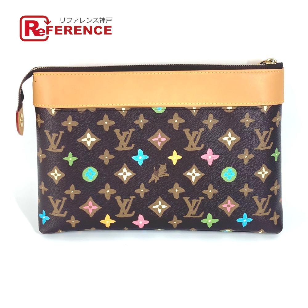 楽天市場】LOUIS VUITTON ルイヴィトン エンベロップ ポーチ