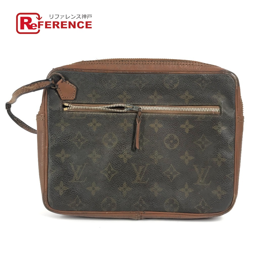 楽天市場】【中古】LOUIS VUITTON サックスポ 183 モノグラム