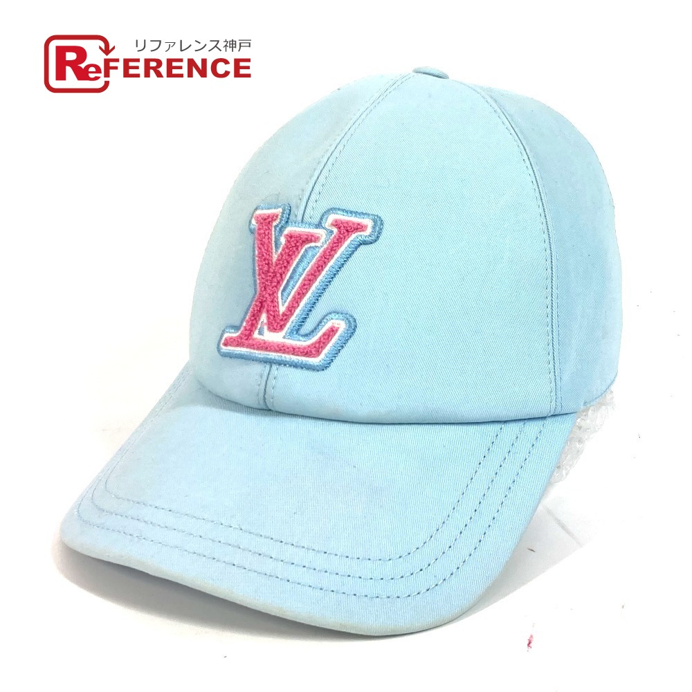 楽天市場】ルイヴィトン キャップ モノグラム・デニム キャップ・LV