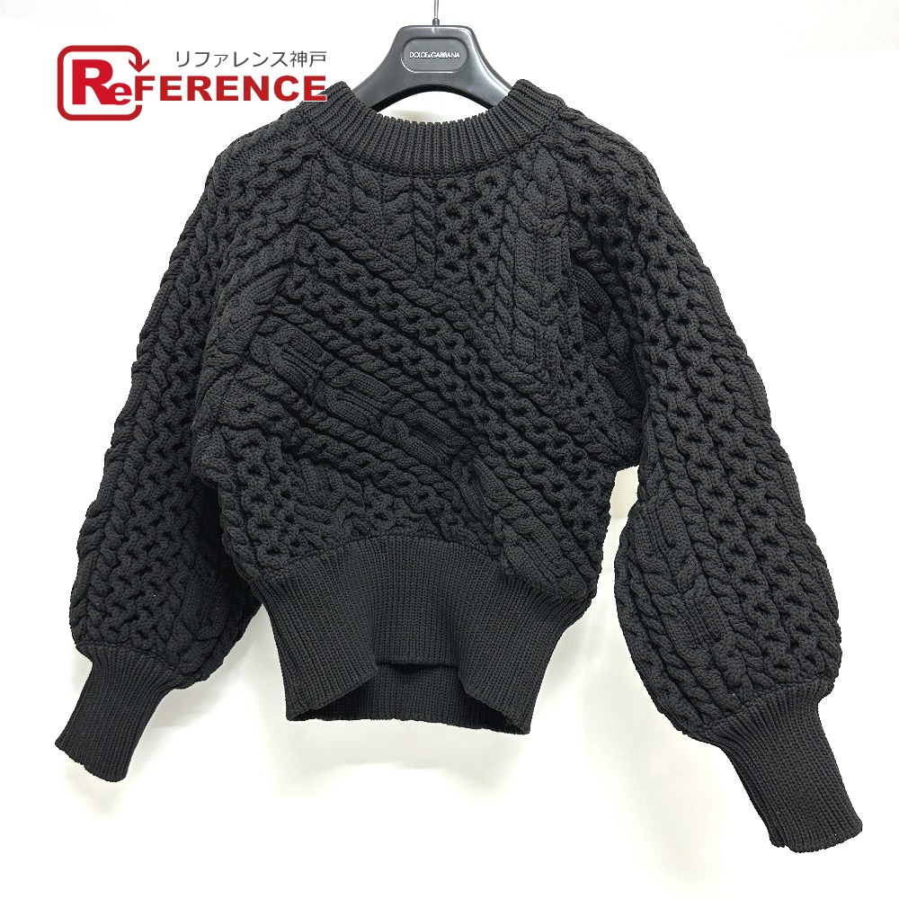 楽天市場】ドルチェアンドガッバーナ ベンガルキャットモチーフ ニット