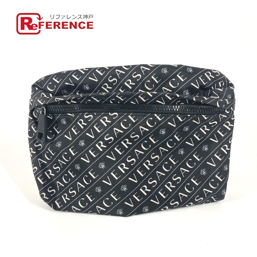 楽天市場】VERSACE ヴェルサーチ ベルトバッグ La Medusa Nylon