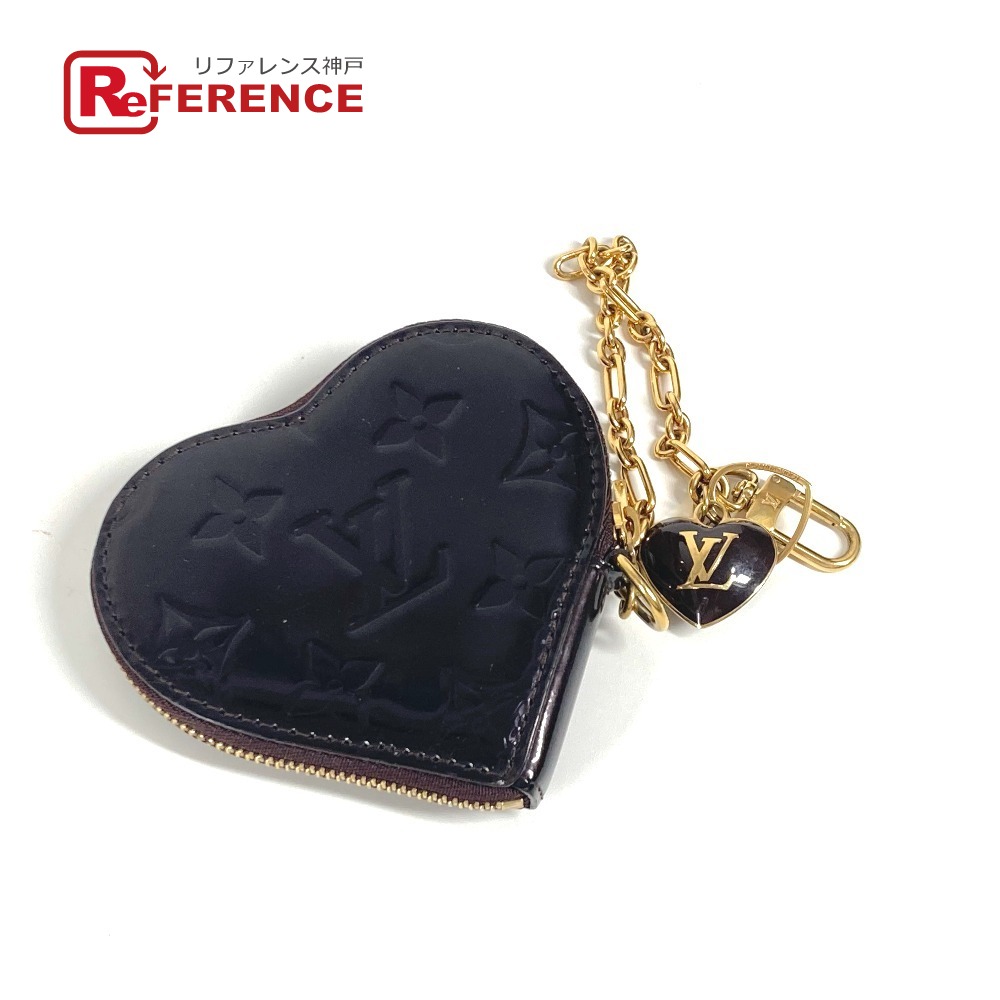 【レア】LOUIS VUITTON ルイヴィトン ヴェルニ　コインケース 　リス レア】LOUIS VUITTON ルイヴィトン ヴェルニ コインケース リス