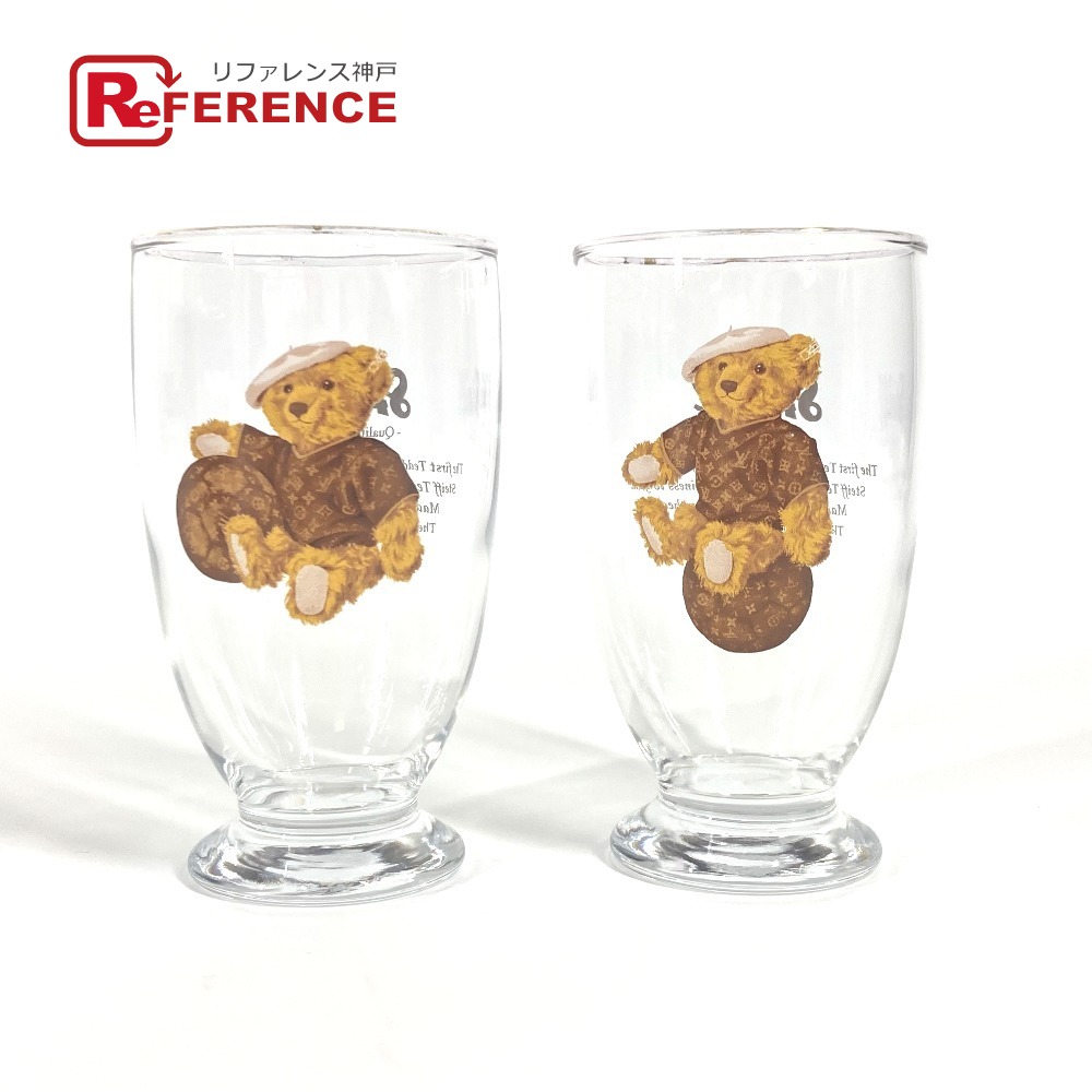 VUITTONテディベア Teddy Bear PM - Luxury Sport and Lifestyle - GI0791 Brown