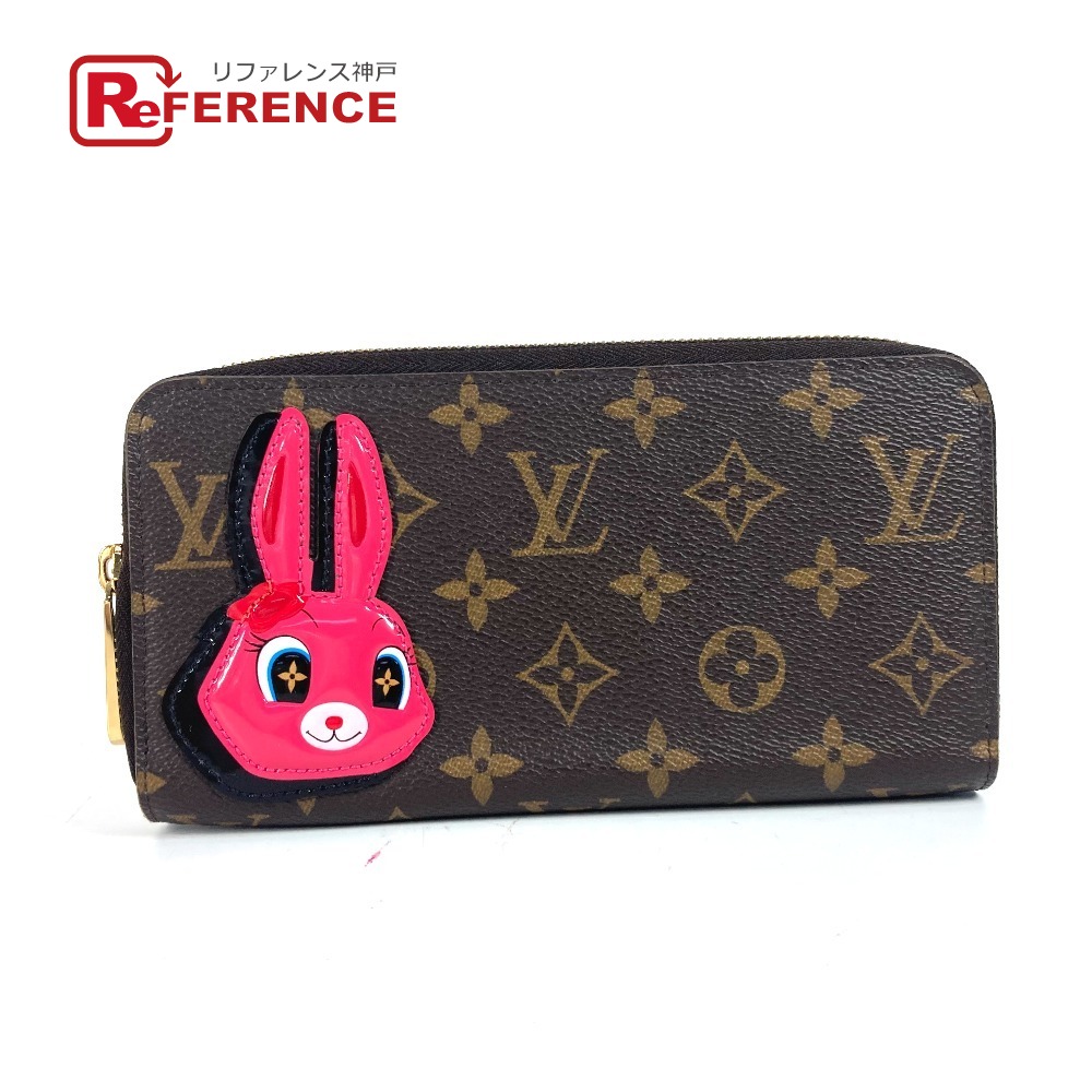 ✨極美品✨　LOUIS VUITTON ルイヴィトン　モノグラム　長財布　PVC ルイヴィトン モノグラム 長財布（Louis Vuitton ルイヴィトン