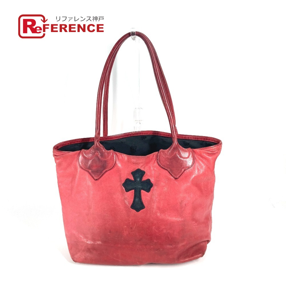 楽天市場】CHROME HEARTS TOTE BAG EXTRA LARGE DAGGER BLACK