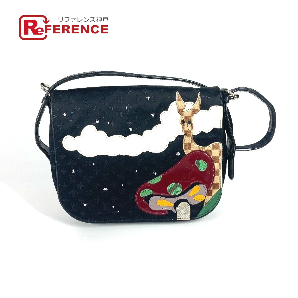 楽天市場】LOUIS VUITTON ルイ ヴィトン モノグラムサテン