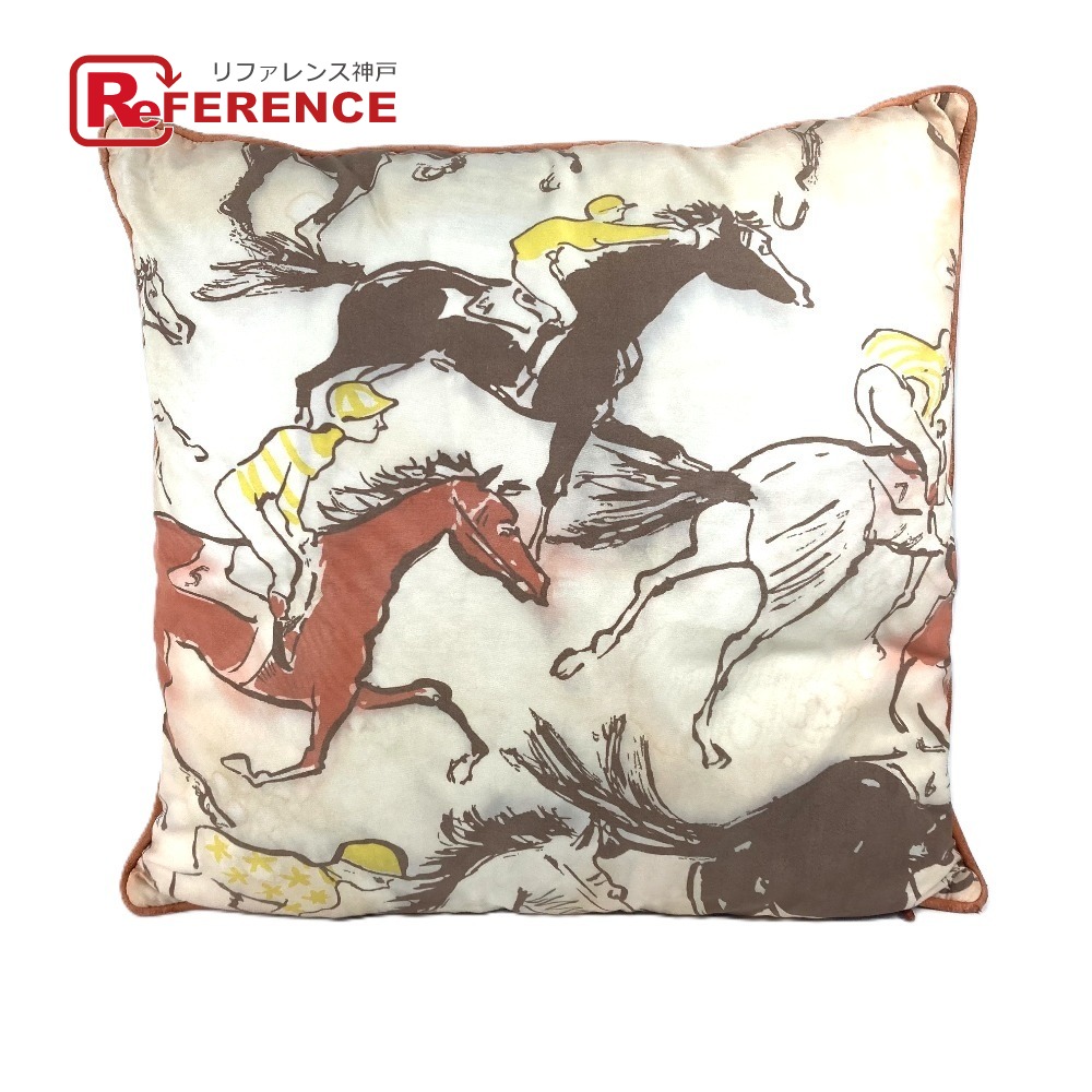 楽天市場】【エルメス】Hermes ベビー コットン Cabriole カブリオル