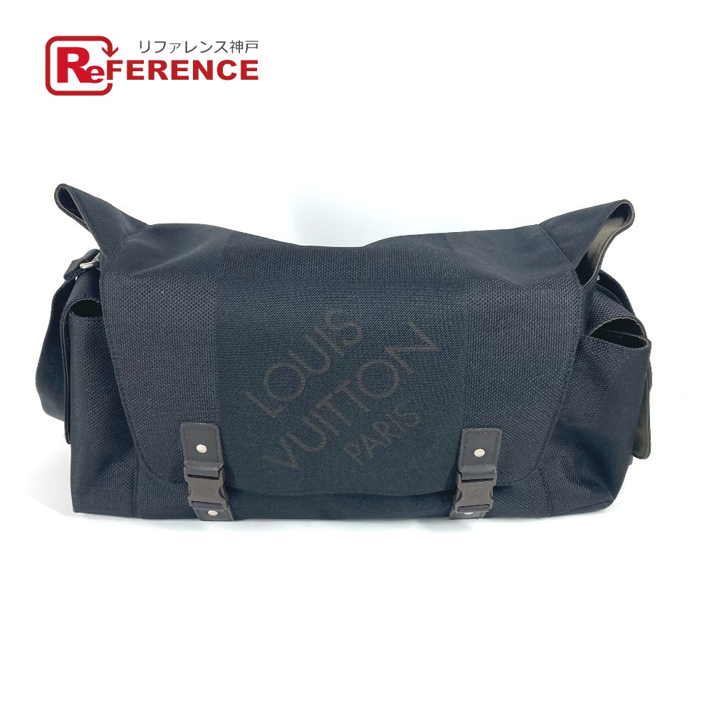 ルイヴィトン M93076 ダミエジェアン ベリエ ショルダーバッグ ブラック 楽天市場】ルイ・ヴィトン LOUIS VUITTON ベリエ ショルダー