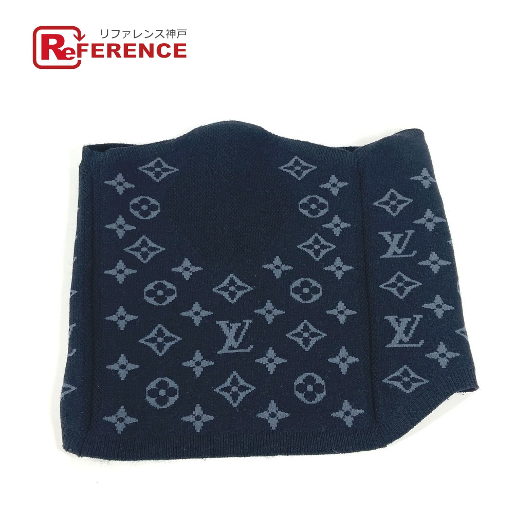 Louis Vuitton ネックウォーマー・スヌード LOUIS VUITTON - LOUIS VUITTON ルイ ヴィトン スヌード