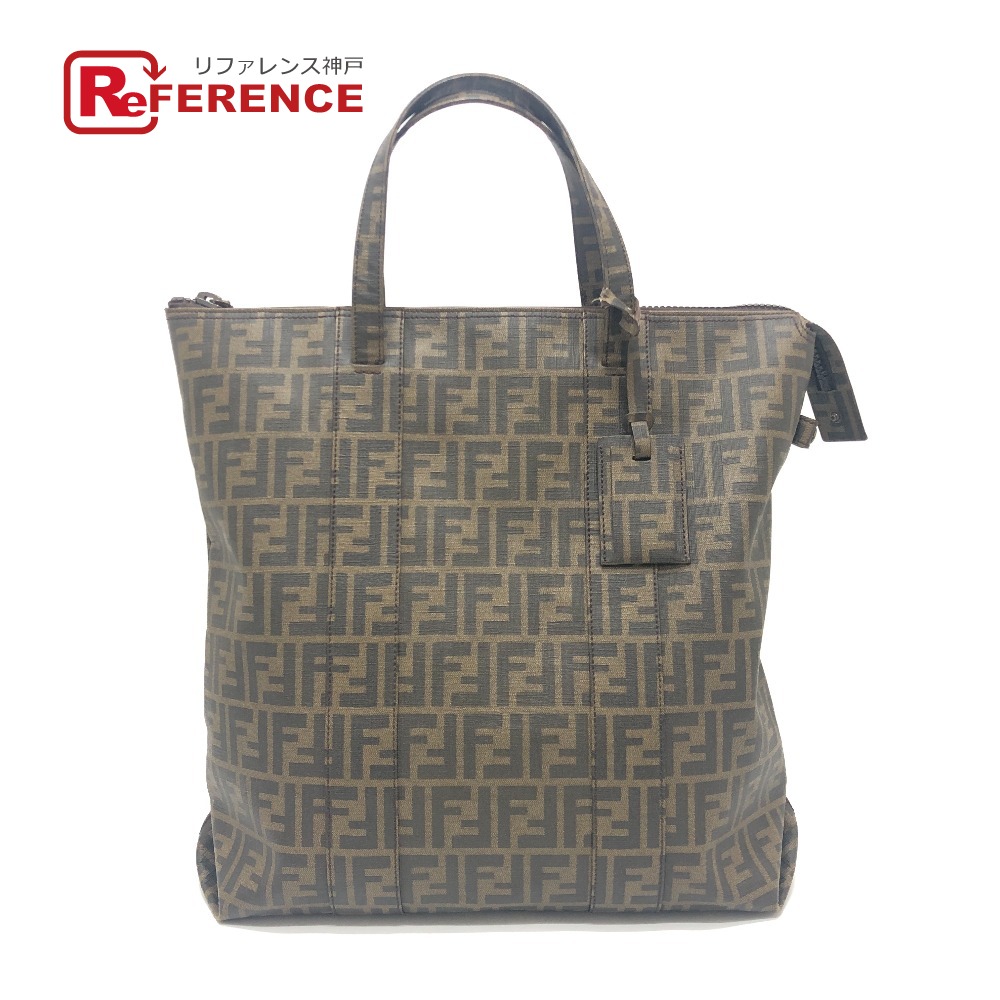 FENDIレディーストート　万次郎様用 FENDI｜ (Vanity Mini Bag (8BS108 AAJD F0KUR)) (FENDI/トート