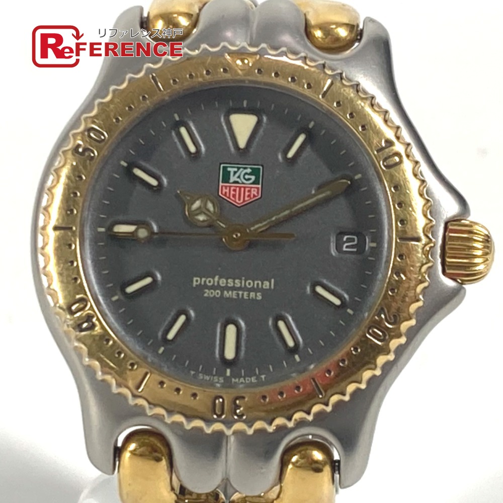 タグホイヤー プロフェッショナル 200m S95.713 TAG HEUER タグホイヤー プロフェッショナル200M セルシリーズ