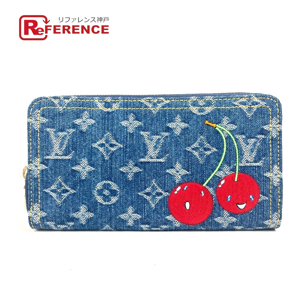 楽天市場】LOUIS VUITTON ルイヴィトン M13433 村上隆 モノグラム LV