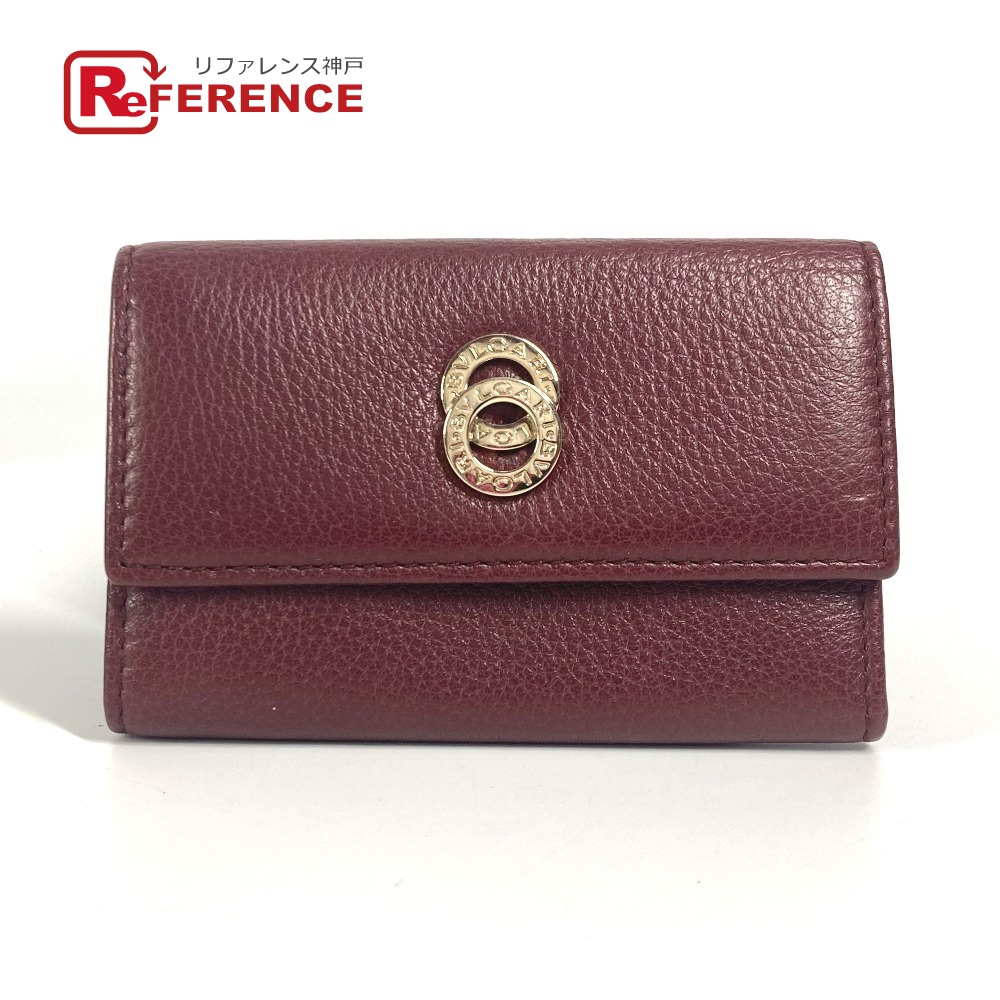 楽天市場】【未使用品】BVLGARI ブルガリ ウィークエンド 6連 キー