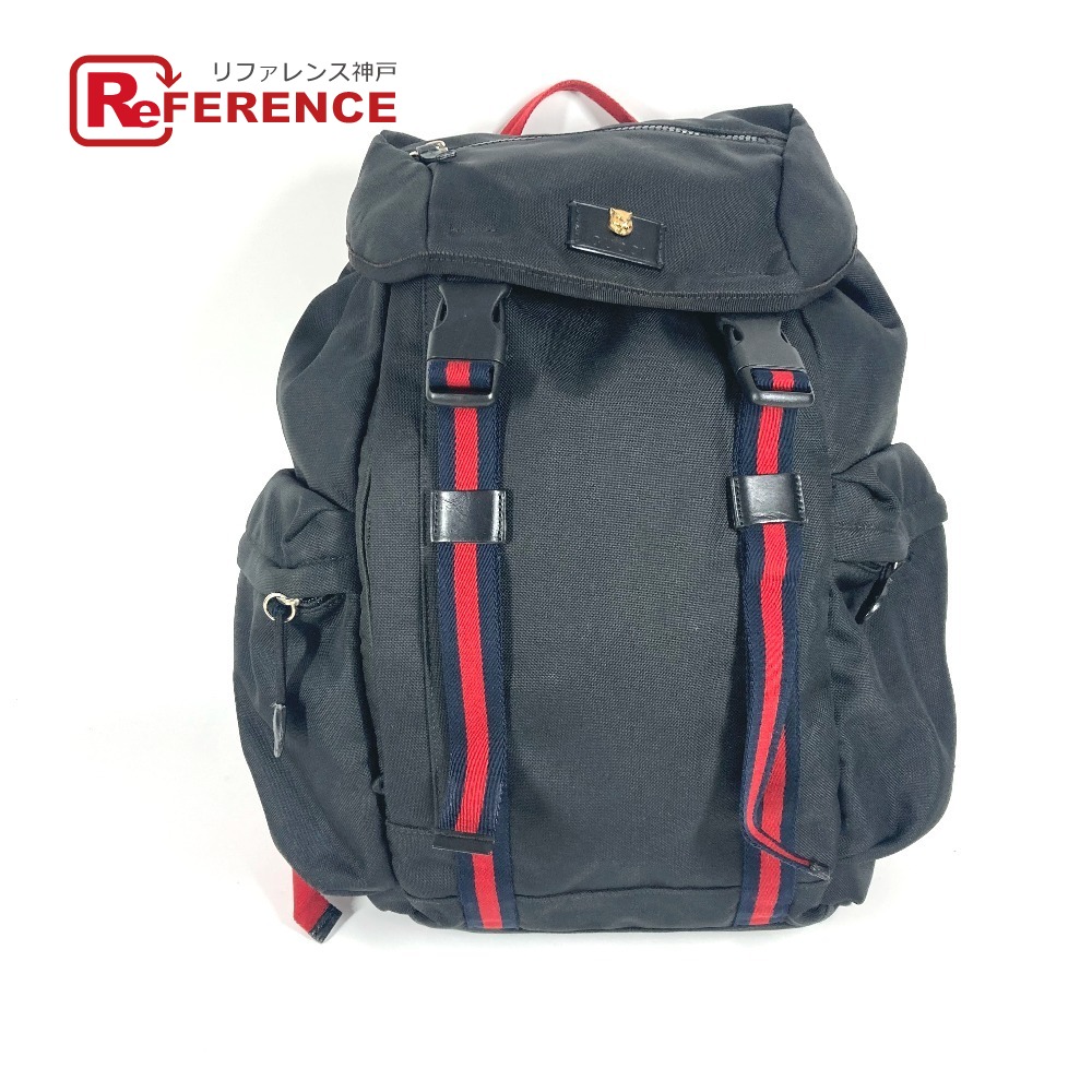 GUCCI 3wayバッグ リュック タイガーモチーフ 54797-d1.jpg