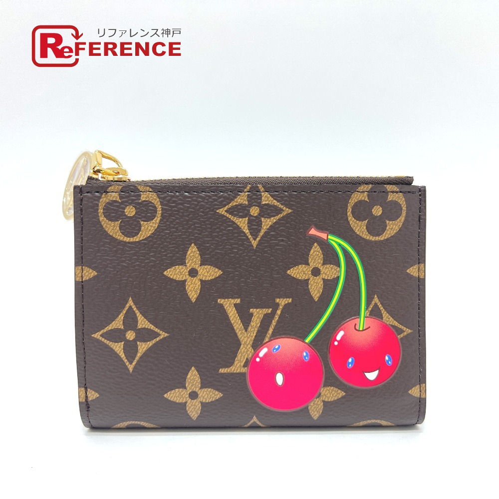 【極美品】ルイヴィトン ポルトフォイユルー モノグラム 財布 草間彌生 楽天市場】LOUIS VUITTON ルイヴィトン 長財布 × YK