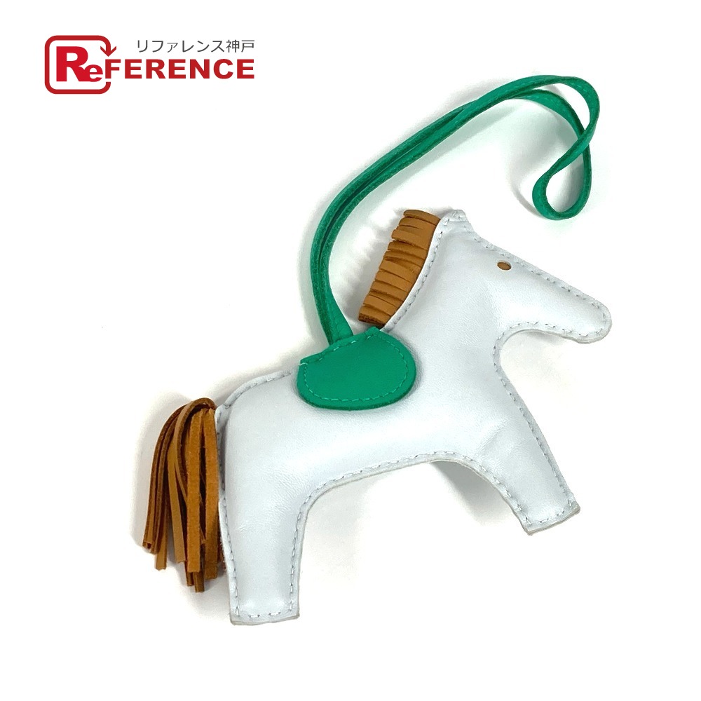 楽天市場】【未使用品】 エルメス ロデオ PM バッグチャーム