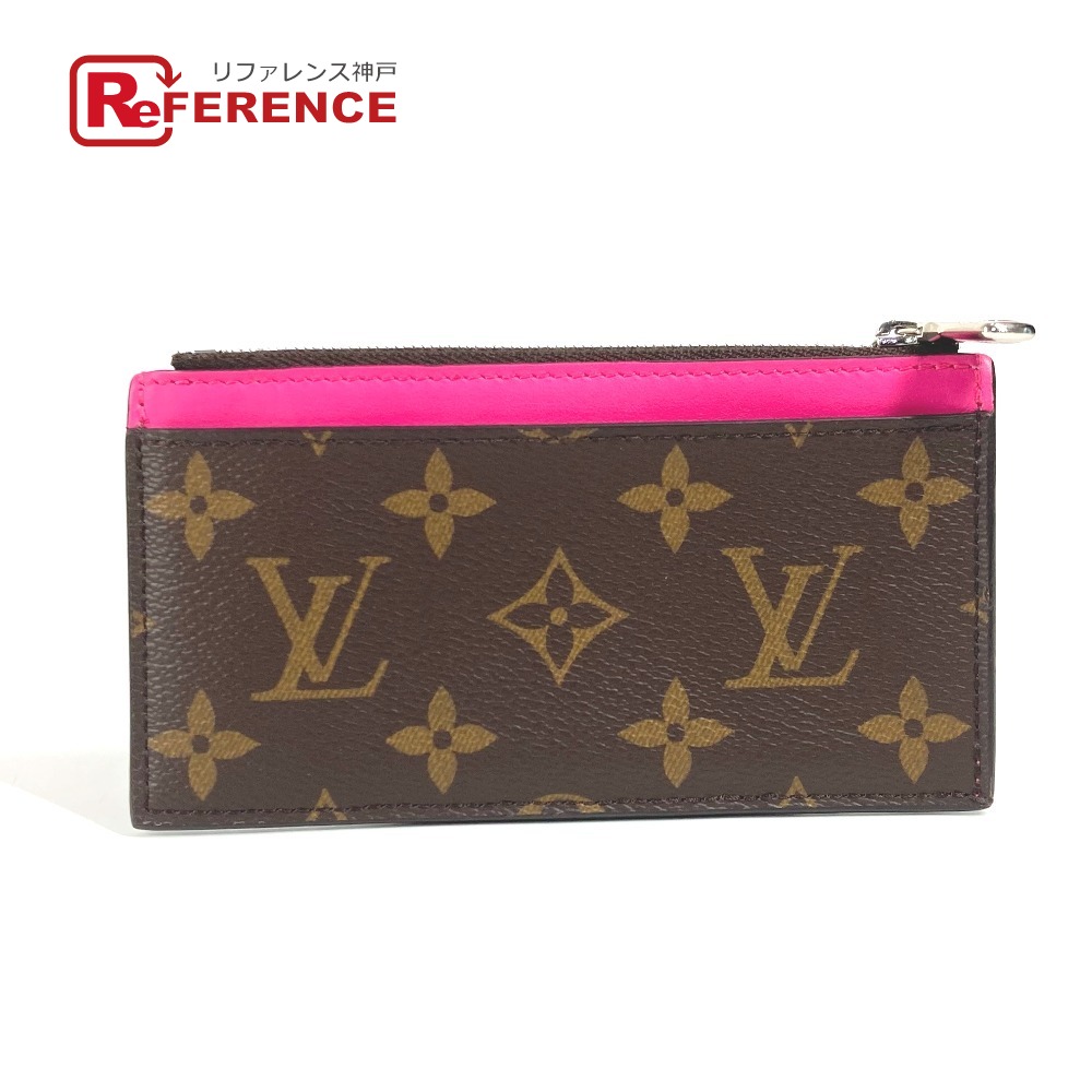 楽天市場】LOUIS VUITTON ルイヴィトン M67889 モノグラム ポルト