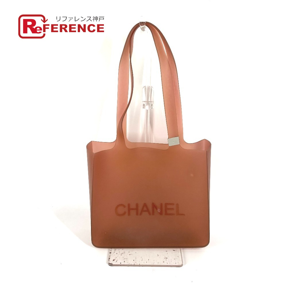 楽天市場】【バッグ】CHANEL シャネル ノベルティ ロゴプリント