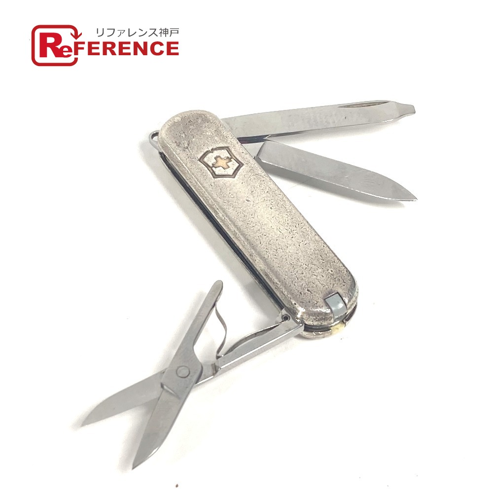 楽天市場】ティファニー ヴィクトリノックス SV925 750YG