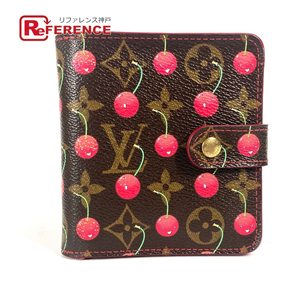 ルイヴィトンモノグラムチェリー 楽天市場】【財布】LOUIS VUITTON ルイ ヴィトン モノグラム