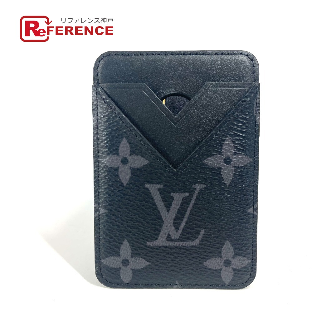 ルイヴィトン モノグラム パピエジップ パスケース付き 楽天市場】LOUIS VUITTON ルイ ヴィトン モノグラムエクリプス